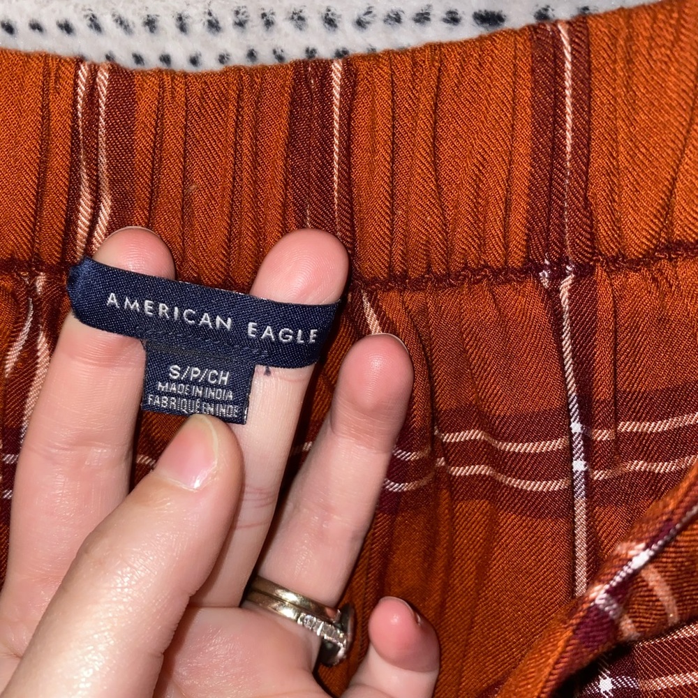 Plaid pants - Picture 5 of 5